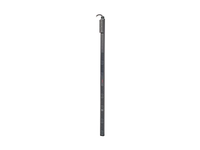 RACK PDU BASIC ZERO U 12.5KW 208V (30)C13 (6)C19 10 CORD