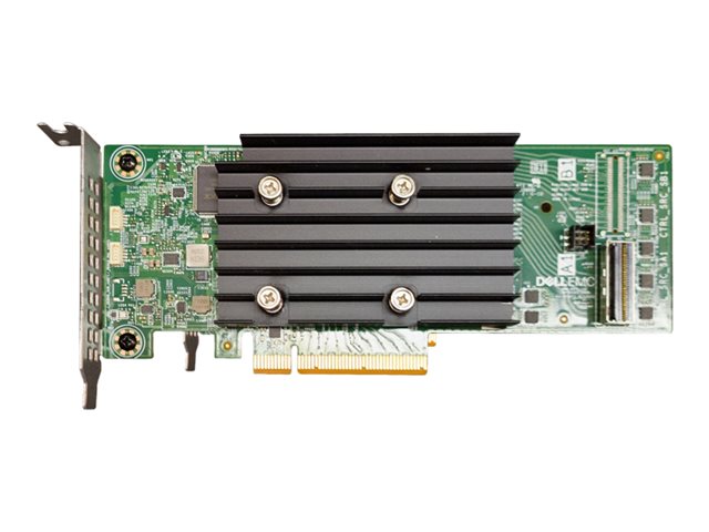 Dell PERC H350 - Customer Kit - storage controller (RAID) - SATA 6Gb/s / SAS 12Gb/s - PCIe 4.0