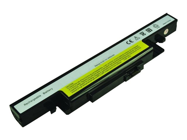 2-Power Main Battery Pack - laptop battery - Li-Ion - 4400 mAh