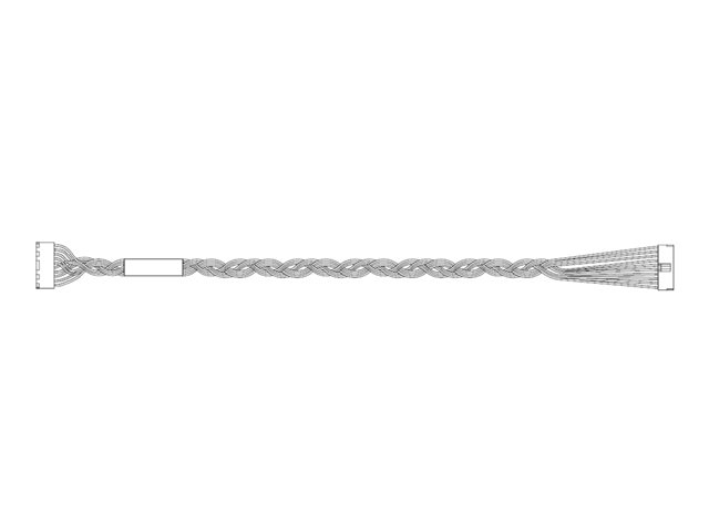 PRINTHEAD POWER CABLE ALL H6 + H8