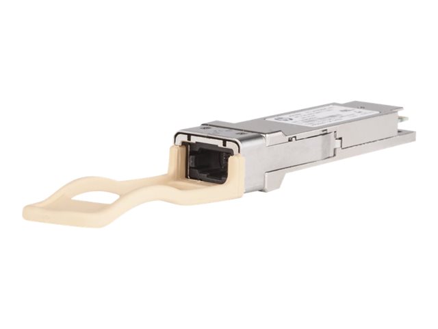 HPE X140 - QSFP+ transceiver module - 40GbE