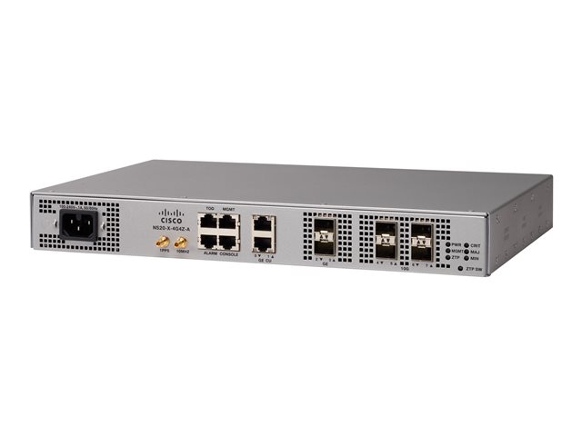 Cisco Network Convergence System 520 4G4Z-A - Commercial - network management device