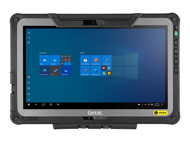 F110 G6-EX I5-1135G7 WEBCAM + ATEX W10P +8GB 256GB PCIE SSD S
