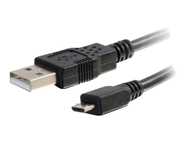 Legrand 2m USB A/M to MICRO B/M