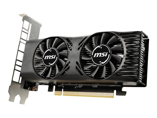 GPU Nvidia GTX1650 4GT LP OC 4G