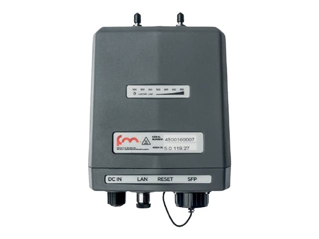 Fluidmesh 4200 FIBER - Wireless bridge - SNMP - DC power / PoE