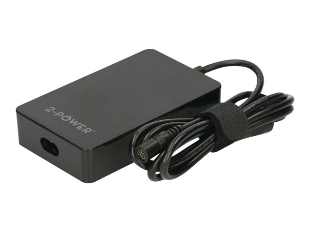 2-Power - Power adapter - AC 230 V - 90 Watt - United Kingdom