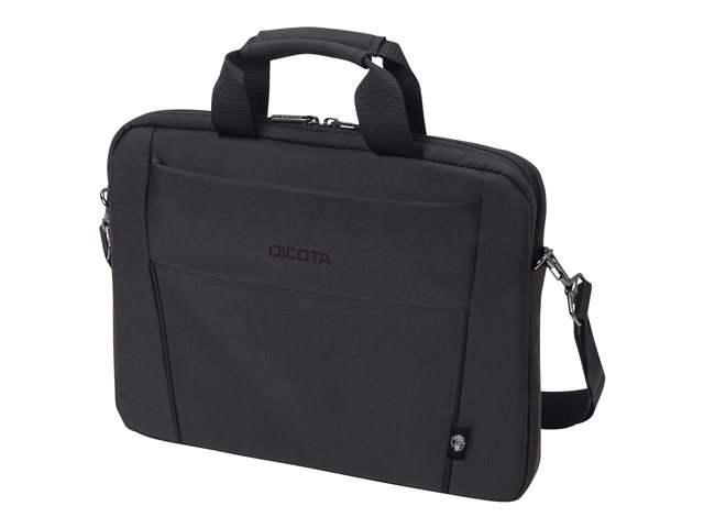 DICOTA Eco Slim Case BASE - Notebook carrying case - 11" - 12.5" - black