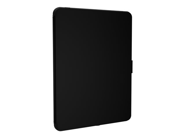 UAG Case for iPad 10.2-in (9/8/7 Gen, 2021/2020/2019) - Scout w/ Folio Black - flip cover for tablet