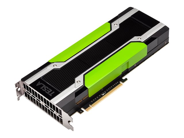 NVIDIA Tesla - GPU computing processor - 4 GPUs - Tesla M10 - 32 GB GDDR5 - PCIe 3.0 x16 - fanless