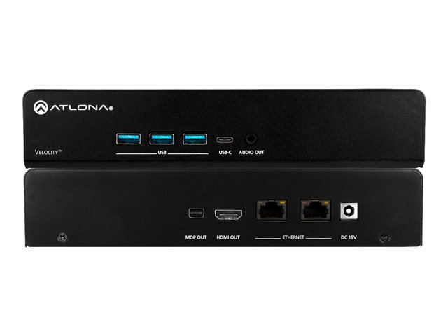 Atlona Velocity System AT-VGW-HW-10 - control processor