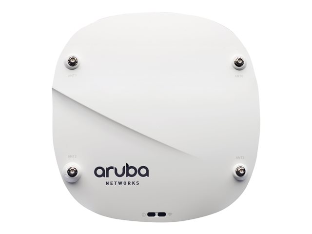 HPE Aruba Instant IAP-335 (RW) FIPS/TAA-compliant - Radio access point - Wi-Fi - Dual Band - DC power - in-ceiling