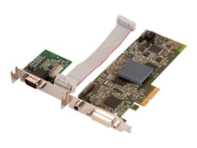 Datapath VisionAV VisionAV/H - video capture adapter - PCIe x4 low profile