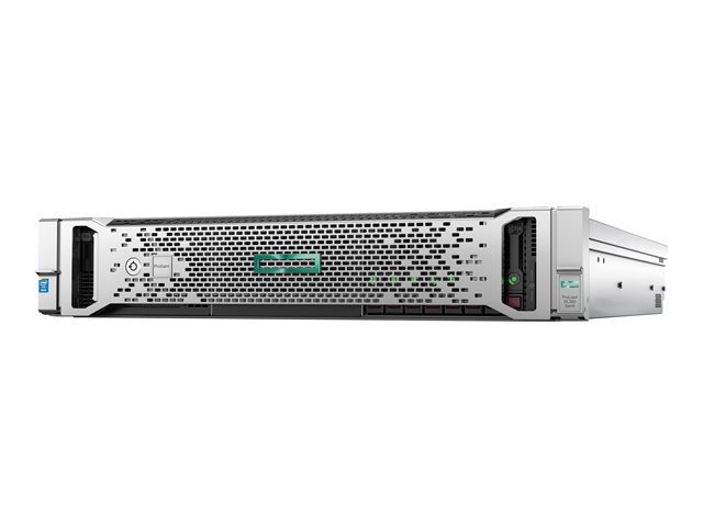 HPE ProLiant DL380 Gen9 - rack-mountable - Xeon E5-2609V3 1.9 GHz - 16 GB - HDD 2 x 300 GB