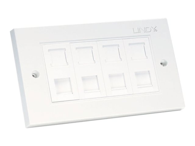 LINDY flush mount outlet