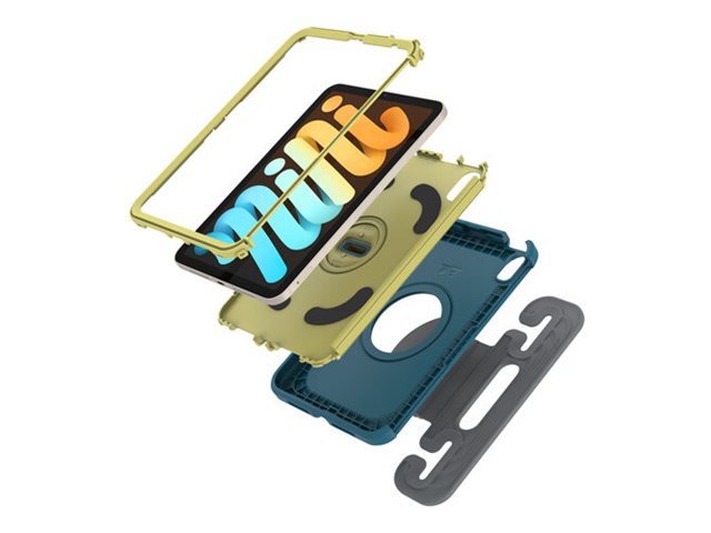 OtterBox Kids EasyGrab - back cover for tablet