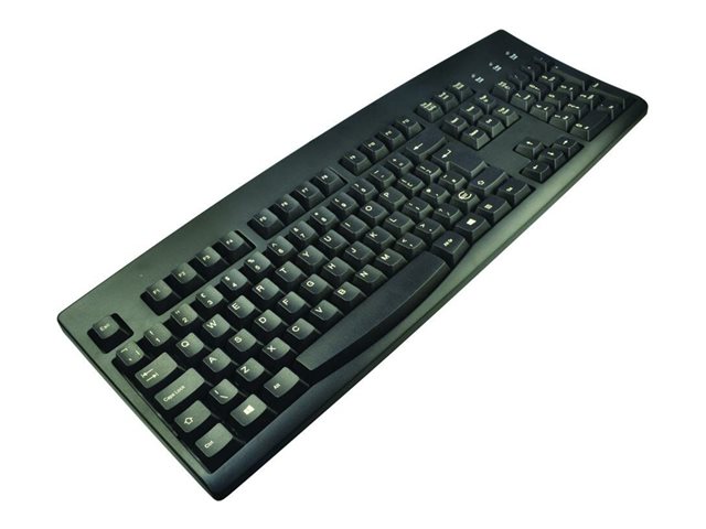 2-Power Standard - keyboard - French - black Input Device