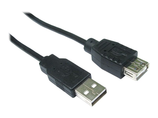 Cables Direct - USB extension cable - USB to USB - 3 m
