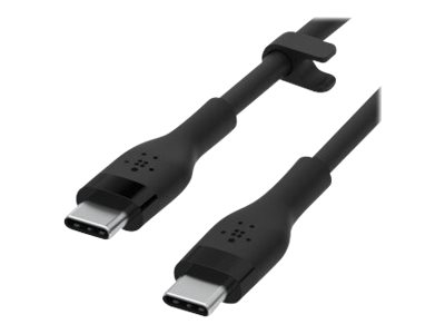 Belkin BoostCharge - USB-C cable - 24 pin USB-C to 24 pin USB-C - 2 m
