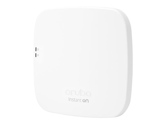 HPE Networking Instant On AP12 (RW) - radio access point - Bluetooth, Wi-Fi 5