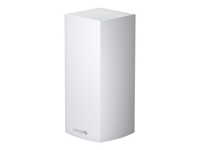 Linksys VELOP Whole Home Mesh Wi-Fi System MX5300 - wireless router - 802.11a/b/g/n/ac/ax - desktop
