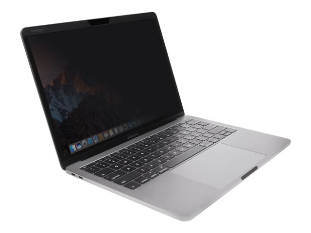 Kensington MP13 Magnetic Privacy Screen for 13" MacBook Air 2018 & MacBook Pro 2016 & Later - notebook privacy filter