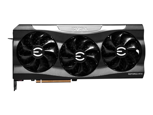 EVGA GeForce RTX 3090 Ti FTW3 BLACK GAMING - graphics card - GF RTX 3090 Ti - 24 GB