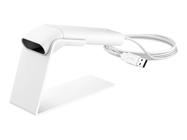 ENGAGE ONE PRIME WHITE BARCODE SCANNER