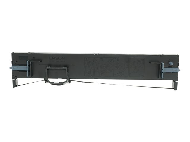 Epson SIDM - Black - print ribbon - for LQ 780
