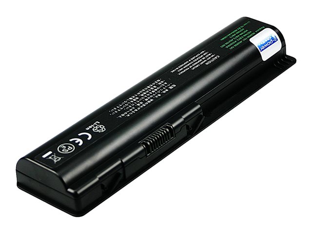 2-Power Main Battery Pack - laptop battery - Li-Ion - 5200 mAh