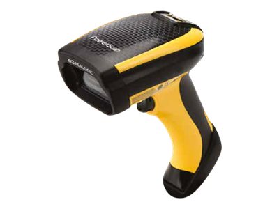 POWERSCAN PM9501 433MHZ HIGH PF LIQUID LENS REMOVABLE BATTERY