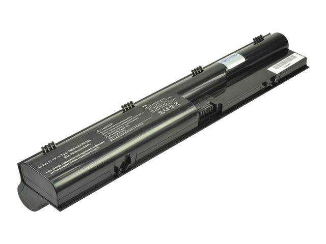 2-Power Main Battery Pack - laptop battery - 7800 mAh