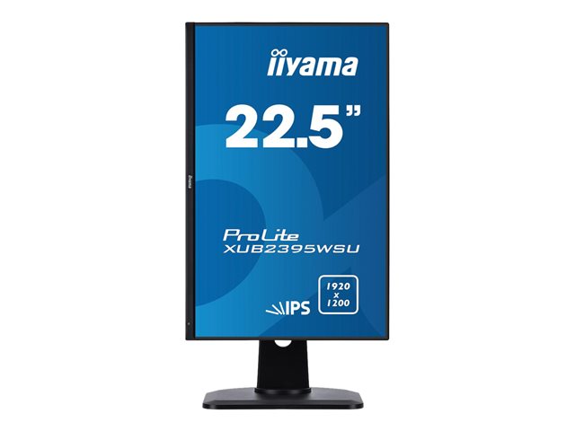 iiyama ProLite XUB2395WSU-B1 - LED monitor - 22.5"