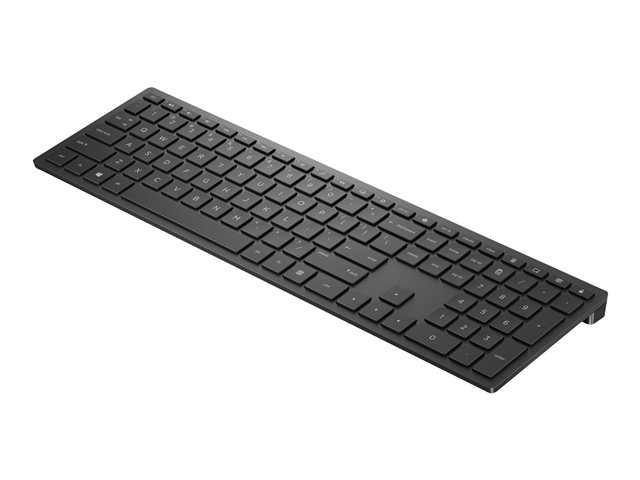 HP Pavilion 600 - keyboard - swiss black Input Device