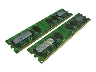 Hypertec Legacy - DDR2 - module - 2 GB - DIMM 240-pin - 800 MHz / PC2-6400 - unbuffered