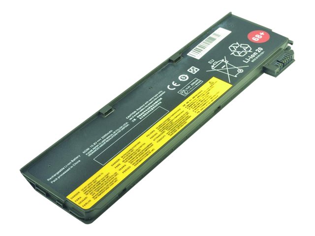 2-Power Main Battery Pack - laptop battery - Li-pol - 2000 mAh