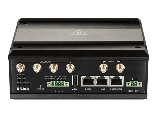 D-Link DWM-3010 - Wireless router - WWAN - 5G