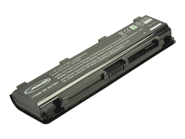 2-Power - laptop battery - 5200 mAh - 56 Wh