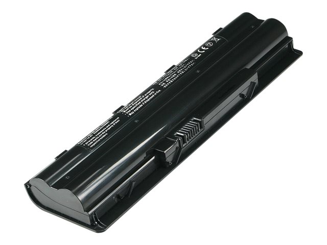2-Power Main Battery Pack - laptop battery - Li-Ion - 5200 mAh - 56 Wh