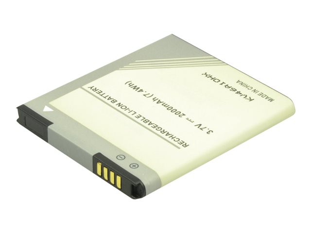 2-Power battery - Li-Ion