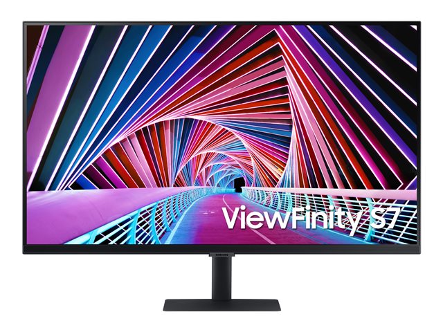 Samsung ViewFinity S7 S32A700NWP - S70A series - LED monitor - 4K - 32"