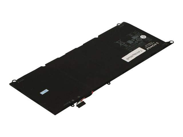2-Power Main Battery Pack - laptop battery - Li-pol - 8085 mAh - 60 Wh