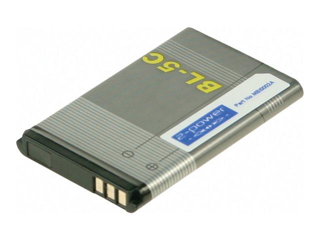 Mobile Phone Battery 3.7V 1100mAh
