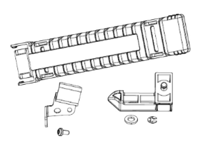 KIT MEDIA GUIDES AND MEDIA CARRIER ZT411