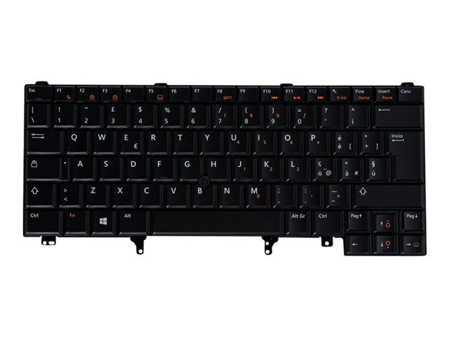 NOTEBOOK KBD - LATITUDE E5420 IT LAYOUT 84 BACKLIT