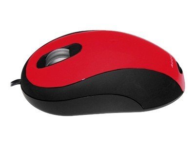 Ceratech Accuratus Image - mouse - USB - gloss piano red