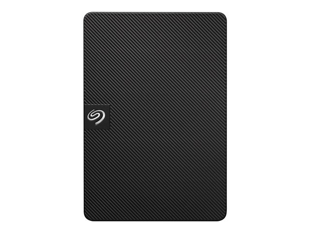 Seagate Expansion STKM2000400 - Hard drive - 2 TB - external (portable) - 2.5" - USB 3.0 - black