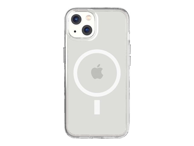 Tech21 Evo Clear - back cover for mobile phone