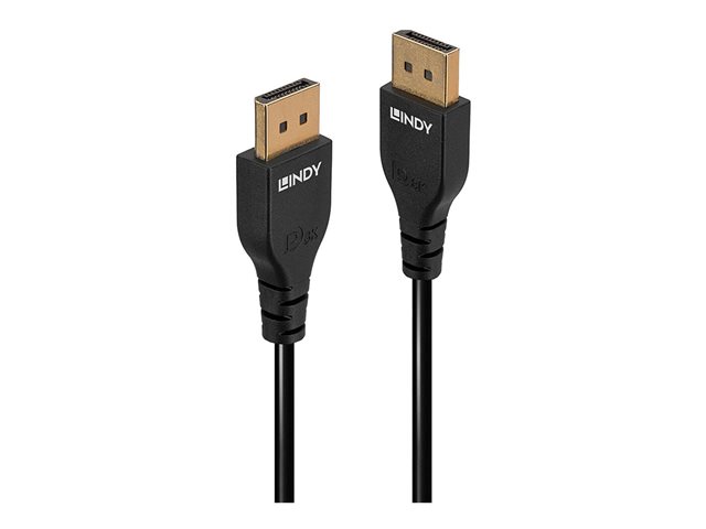 1M SLIM DISPLAYPORT 1.4 CABLE