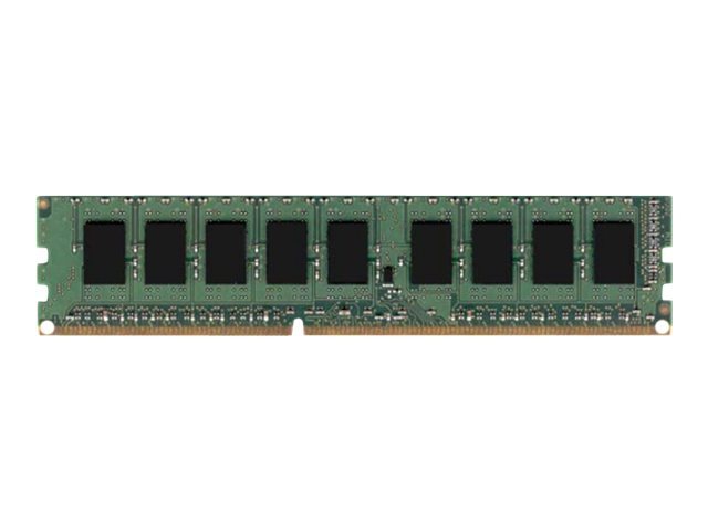 Dataram - DDR3 - module - 8 GB - DIMM 240-pin - 1600 MHz / PC3-12800 - 1.5 V - unbuffered - ECC - for HP Workstation Z1, z210, Z220, Z230, Z420